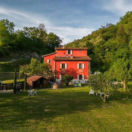 Il Giaggiolo Villa Reggello Eksteriør bilde