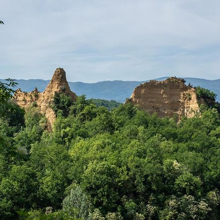 Il Giaggiolo Villa Reggello Eksteriør bilde