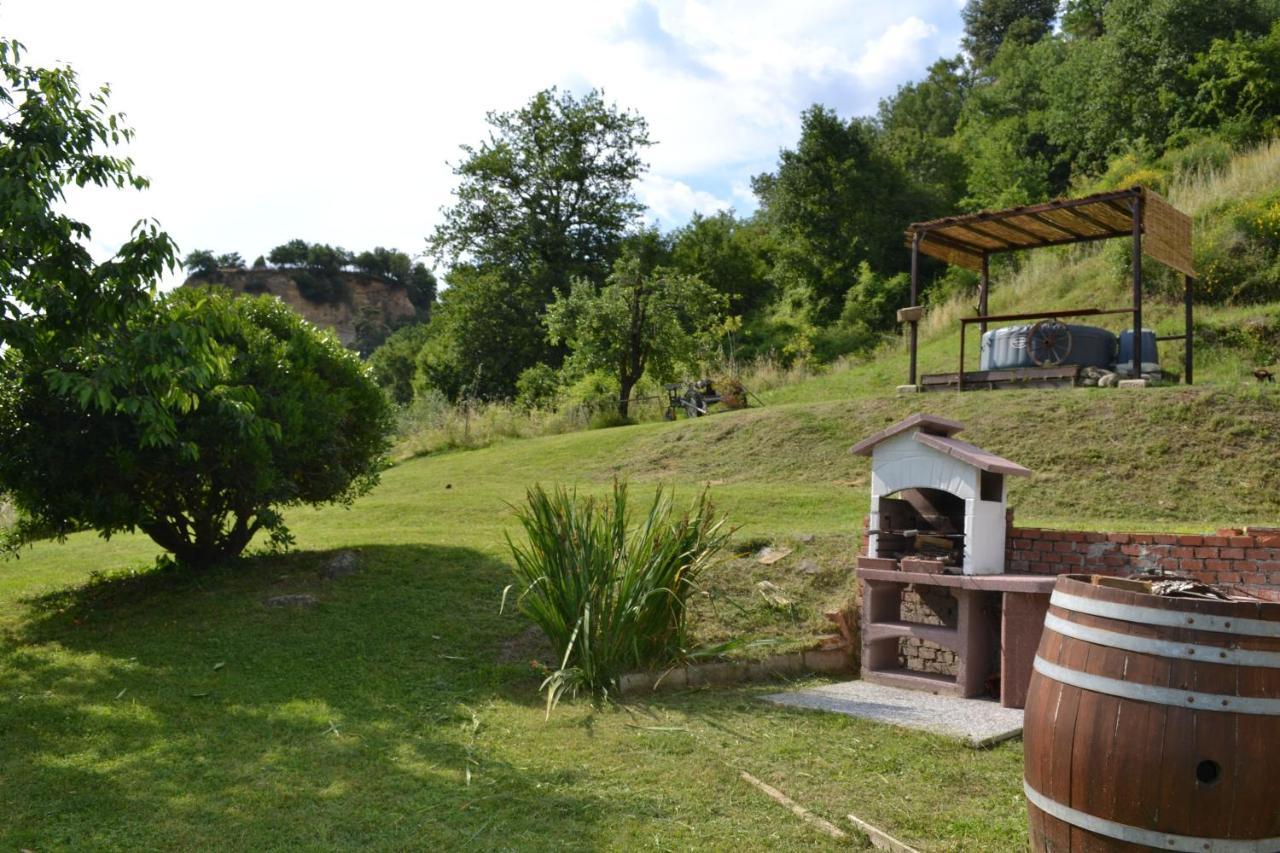 Il Giaggiolo Villa Reggello Eksteriør bilde