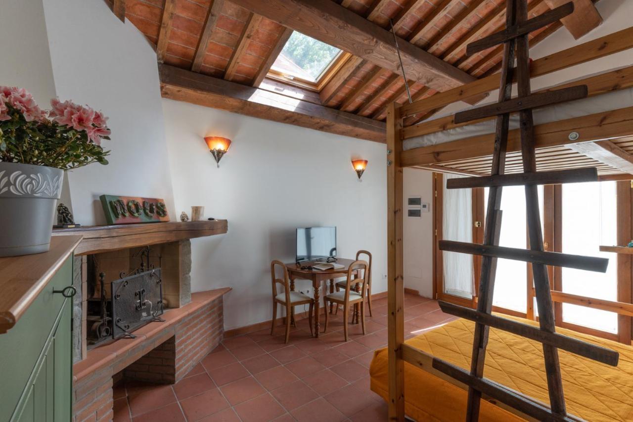 Il Giaggiolo Villa Reggello Eksteriør bilde