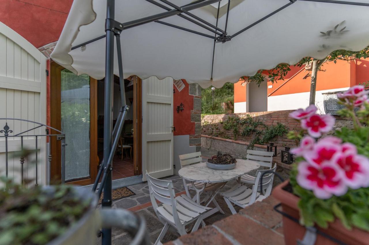 Il Giaggiolo Villa Reggello Eksteriør bilde