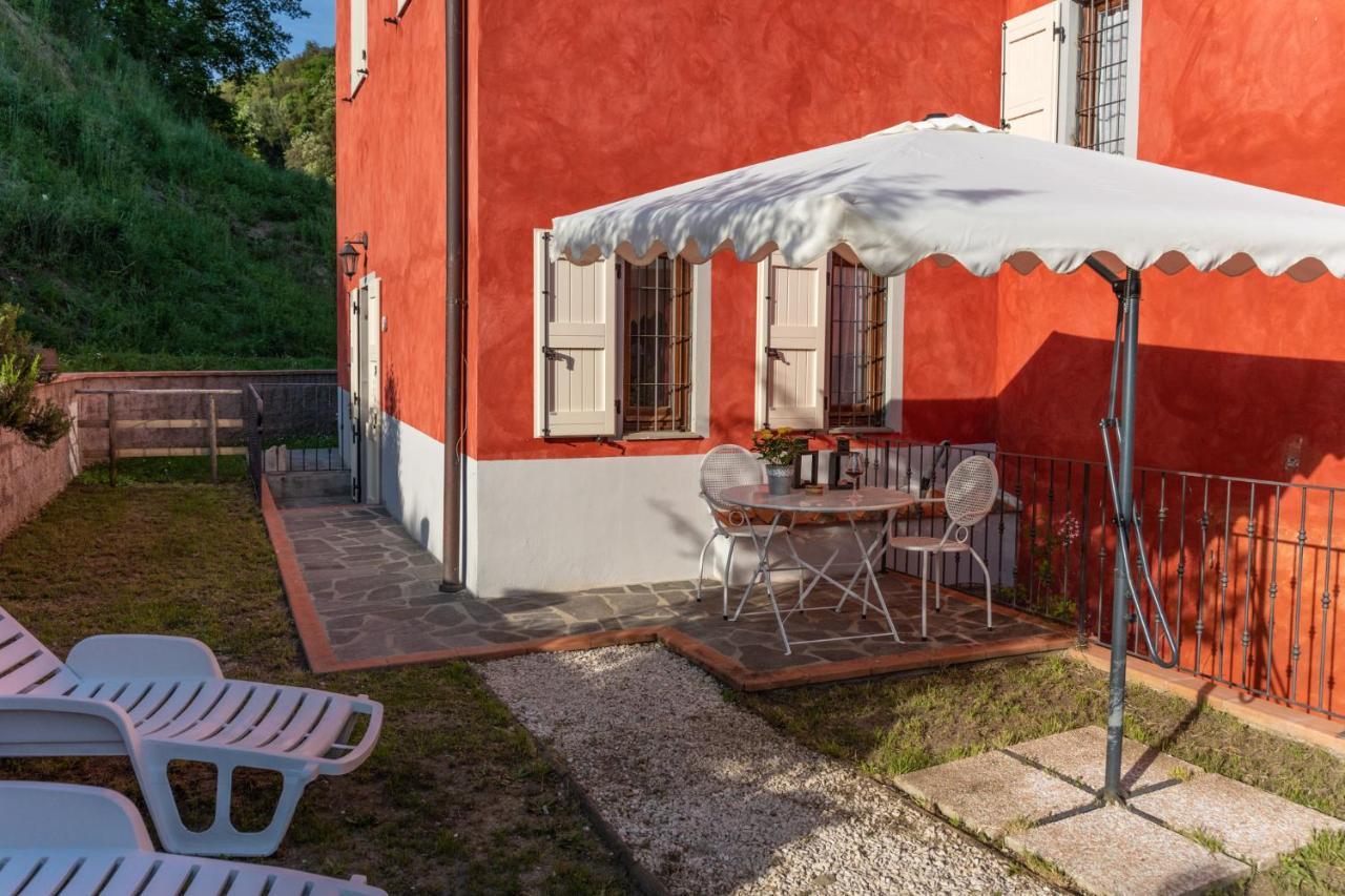 Il Giaggiolo Villa Reggello Eksteriør bilde
