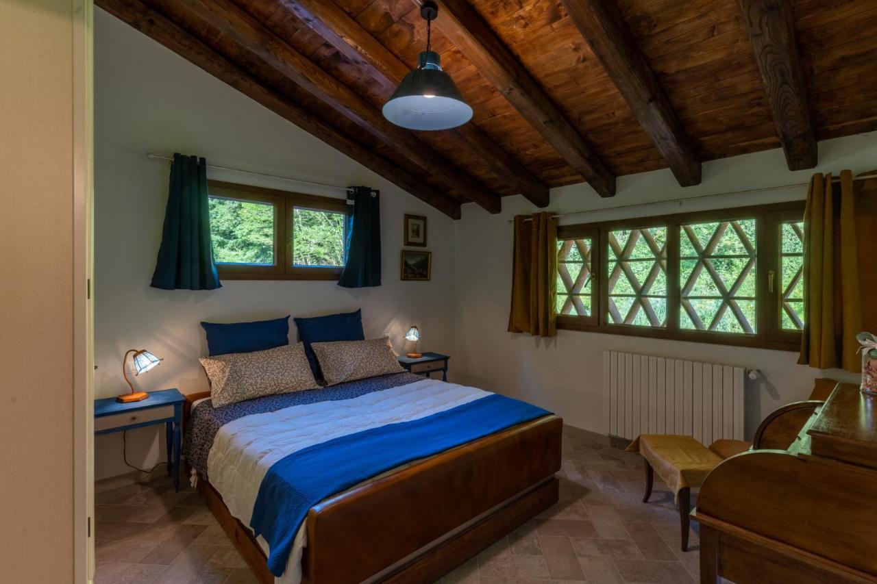Il Giaggiolo Villa Reggello Eksteriør bilde