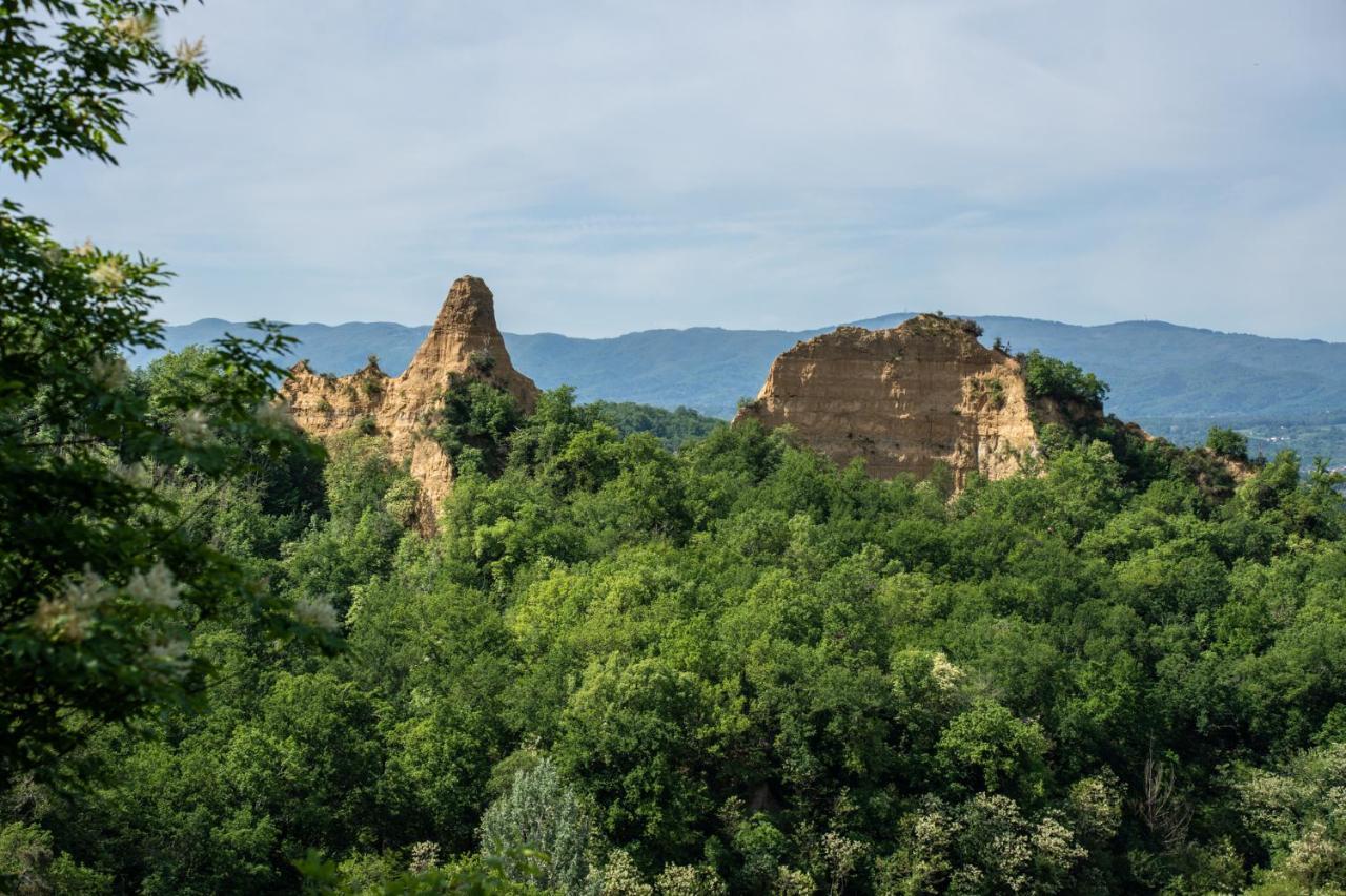 Il Giaggiolo Villa Reggello Eksteriør bilde