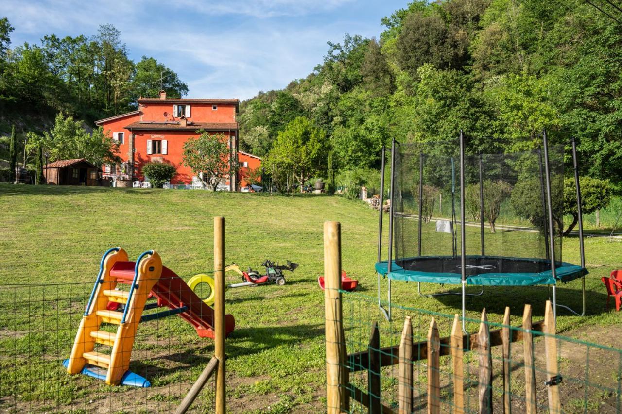 Il Giaggiolo Villa Reggello Eksteriør bilde