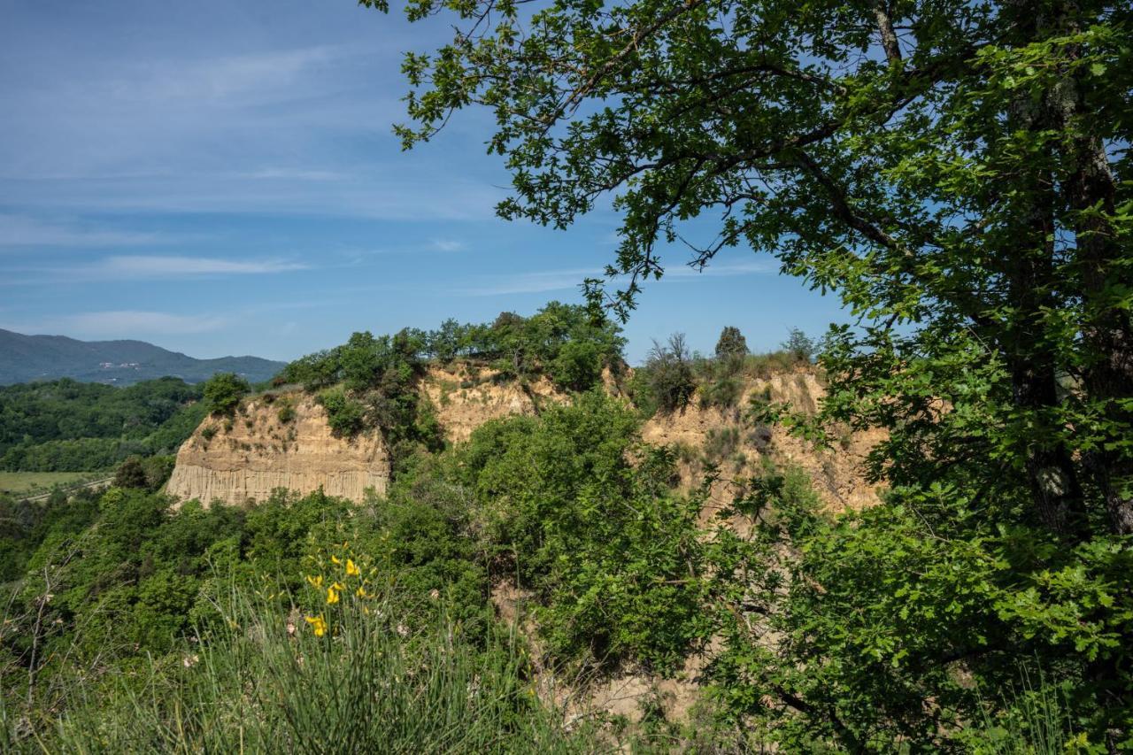 Il Giaggiolo Villa Reggello Eksteriør bilde
