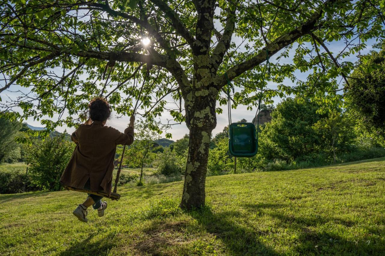 Il Giaggiolo Villa Reggello Eksteriør bilde