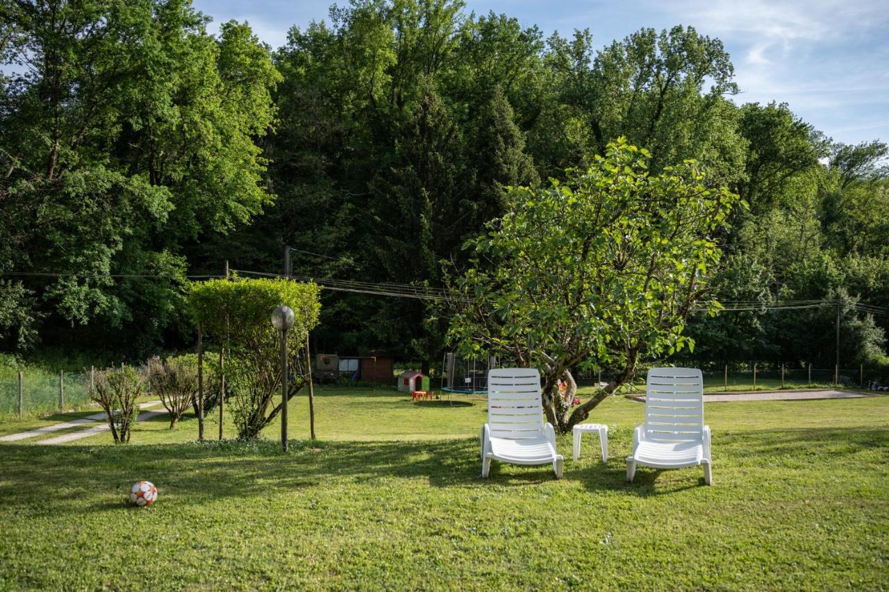 Il Giaggiolo Villa Reggello Eksteriør bilde